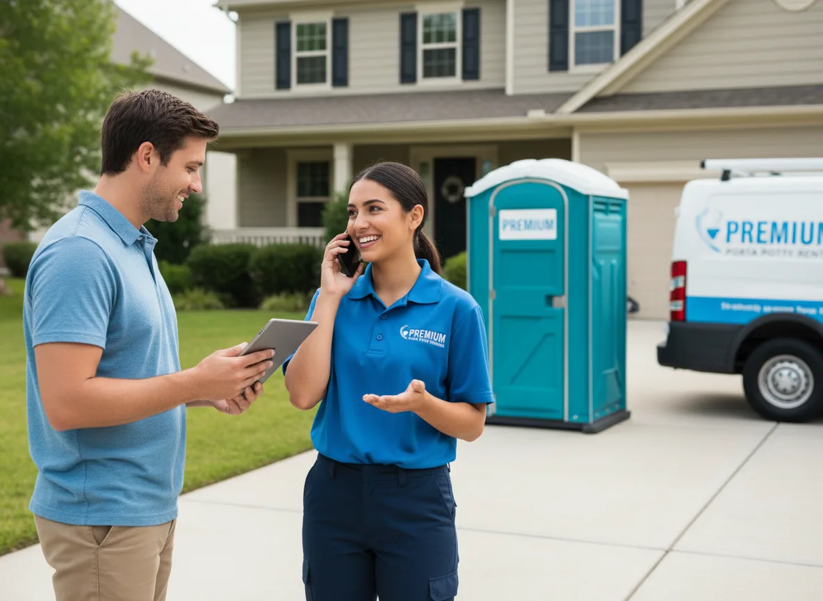 VIP Portable Toilets Harrisville, WV FAQs